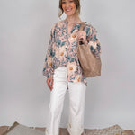 Just Out & About Blouse - PAPER DOLL