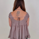 Bella Bohemian Blouse - PAPER DOLL