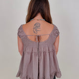 Bella Bohemian Blouse - PAPER DOLL