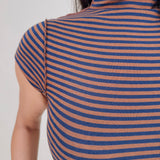Carina Striped Top - PAPER DOLL