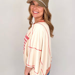 Free Bird Boho Knit Top - PAPER DOLL