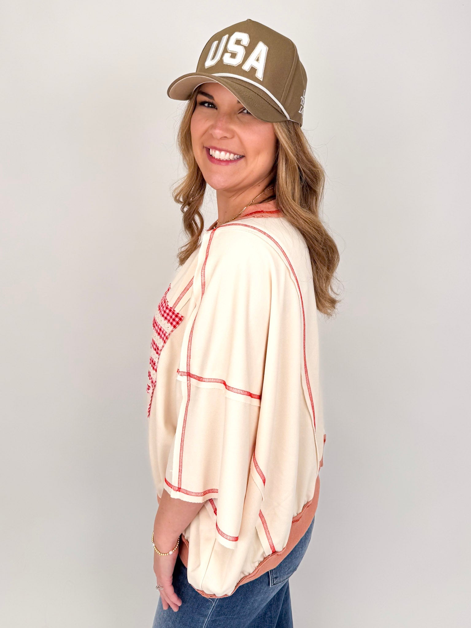 Free Bird Boho Knit Top - PAPER DOLL