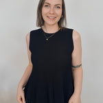 Mariah Knit Top - PAPER DOLL