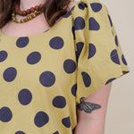 Dottie Dressy Top - PAPER DOLL
