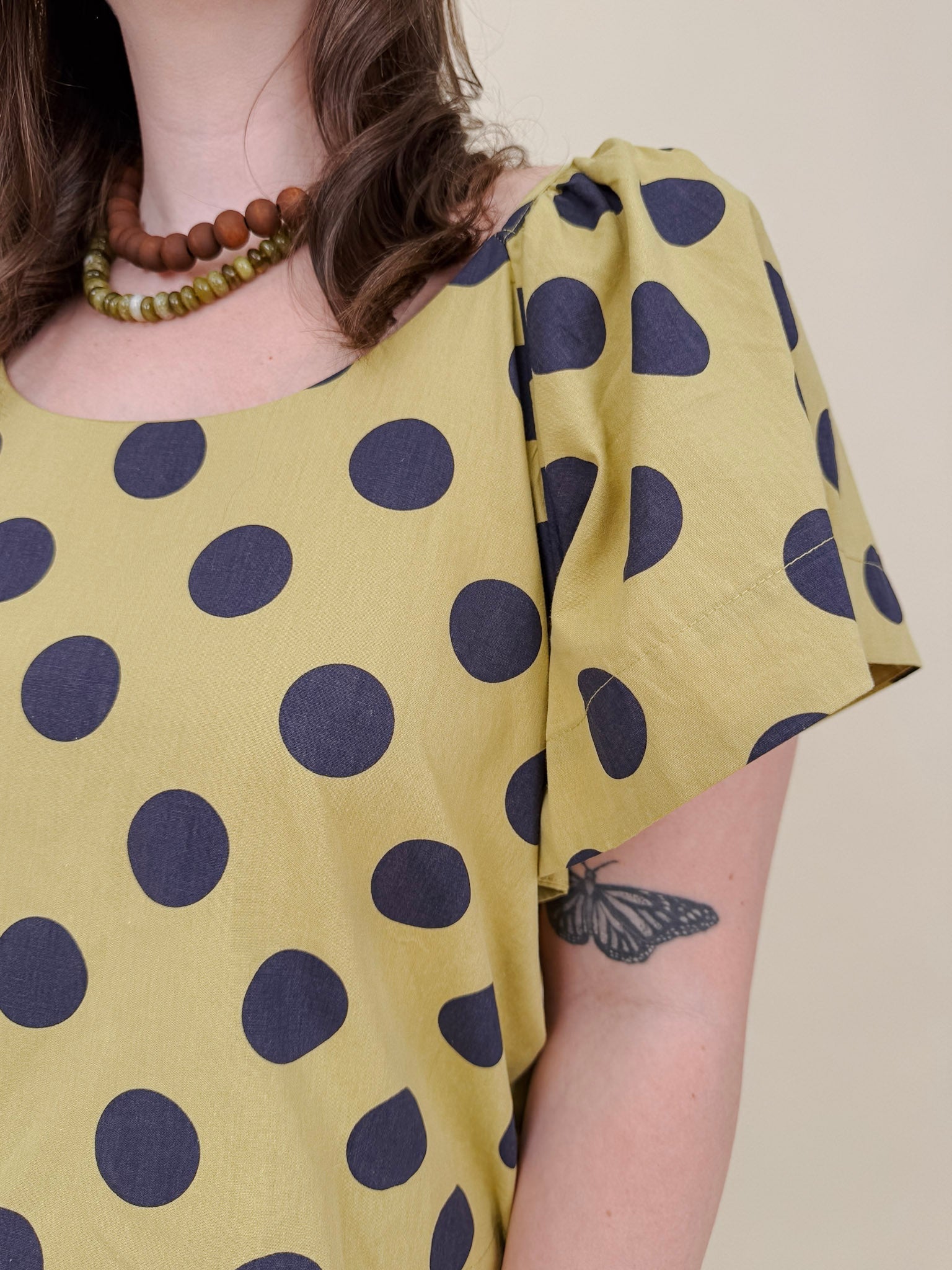 Dottie Dressy Top - PAPER DOLL