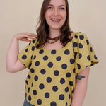 Dottie Dressy Top - PAPER DOLL