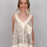 Bonnie Faye Top - PAPER DOLL