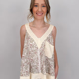 Bonnie Faye Top - PAPER DOLL