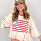 Free Bird Boho Knit Top - PAPER DOLL