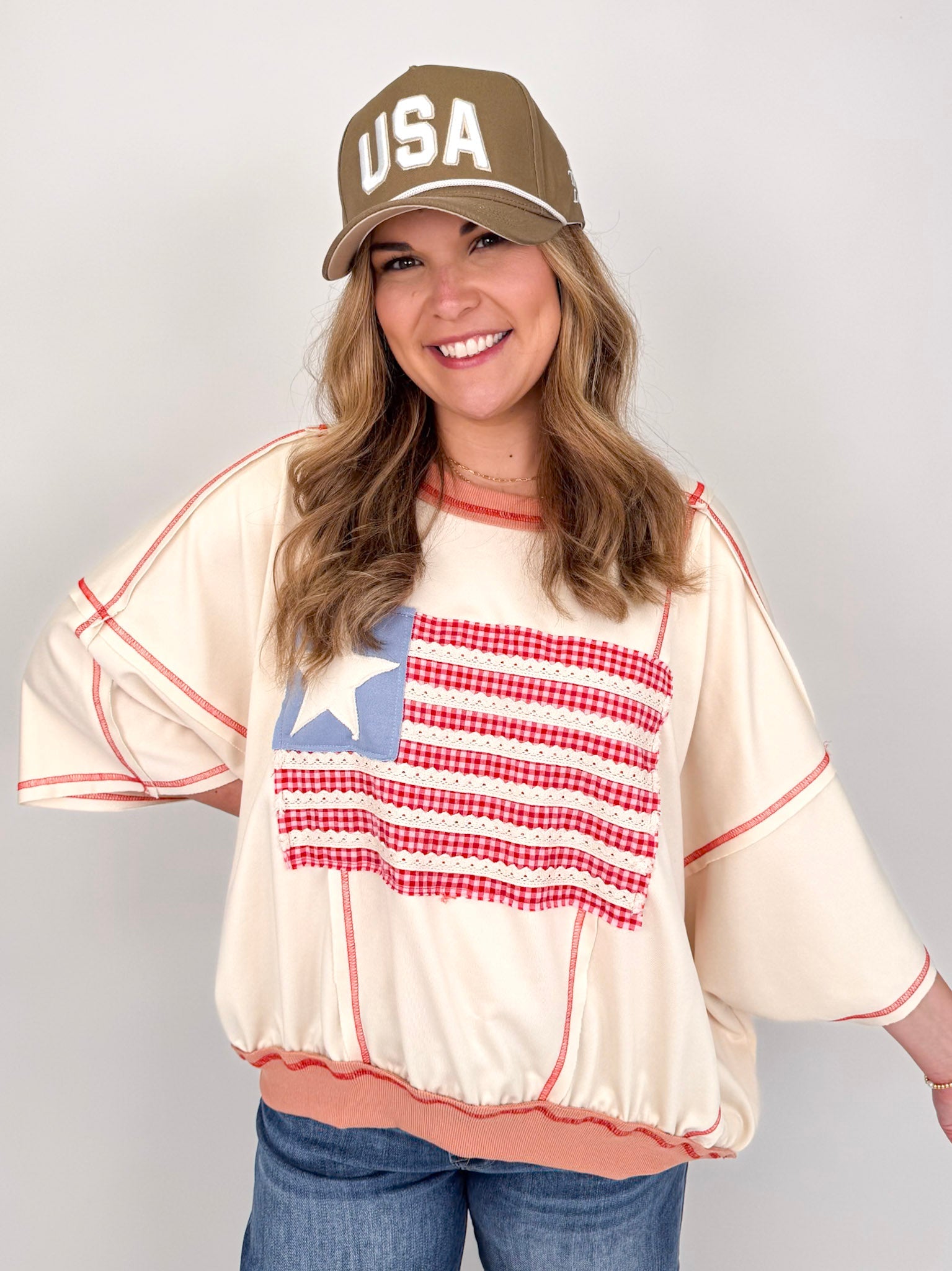 Free Bird Boho Knit Top - PAPER DOLL