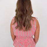 Classic Summer Day Blouse - PAPER DOLL
