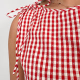 Classic Summer Day Blouse - PAPER DOLL