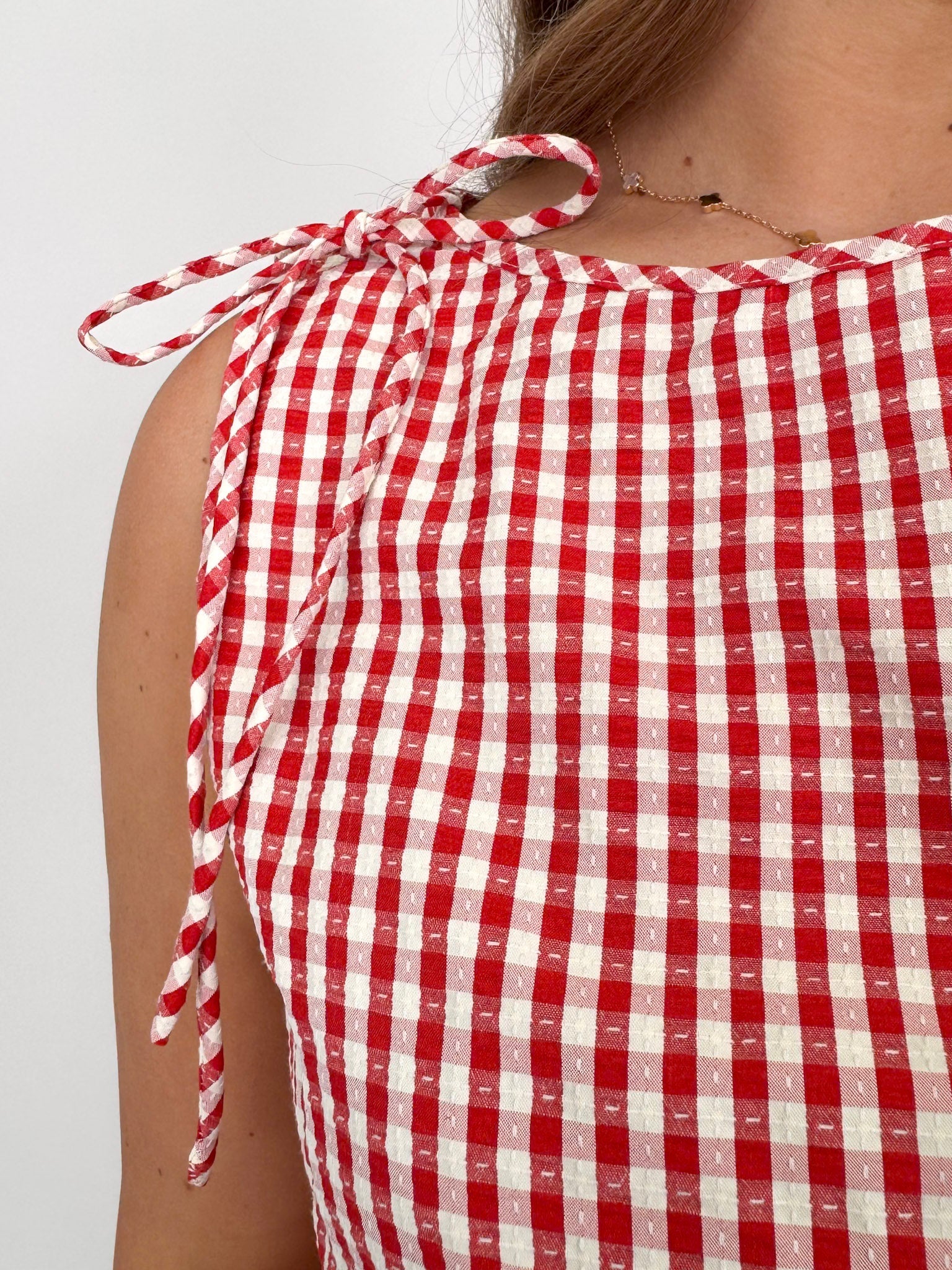 Classic Summer Day Blouse - PAPER DOLL