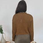 Maria Knit Button Up Cardigan - PAPER DOLL