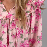 Amber Leigh Top - PAPER DOLL