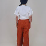 Beckett Boat Neck Knit Top - PAPER DOLL