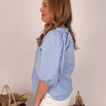 Kansas Anymore Blouse - PAPER DOLL