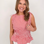 Classic Summer Day Blouse - PAPER DOLL