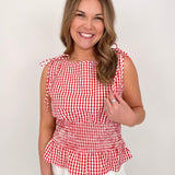 Classic Summer Day Blouse - PAPER DOLL