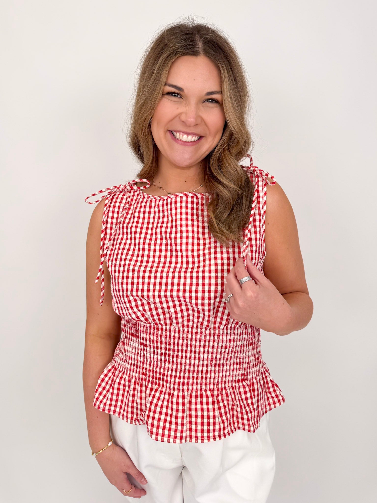 Classic Summer Day Blouse - PAPER DOLL