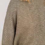 Claudia Knit Sweater Top - PAPER DOLL