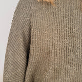 Claudia Knit Sweater Top - PAPER DOLL