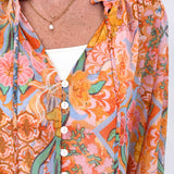 Together Again Blouse - PAPER DOLL