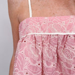 Another Day Scalloped Hem Blouse - PAPER DOLL