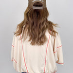 Free Bird Boho Knit Top - PAPER DOLL