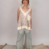 Bonnie Faye Top - PAPER DOLL