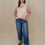 So Long London Blouse - PAPER DOLL