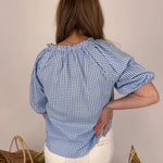 Kansas Anymore Blouse - PAPER DOLL