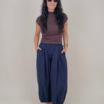 Carina Striped Top - PAPER DOLL