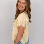 Lanie Lace Blouse - PAPER DOLL