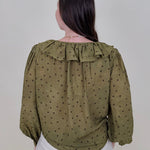 Kortni Blouse - PAPER DOLL