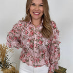 Magnolia Pearl Blouse - PAPER DOLL