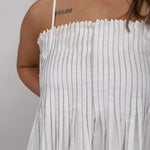 Summer On The Lake Blouse - PAPER DOLL