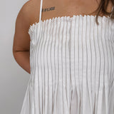 Summer On The Lake Blouse - PAPER DOLL