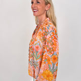 Together Again Blouse - PAPER DOLL