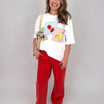 Summer Fruit Graphic Tee - PAPER DOLL