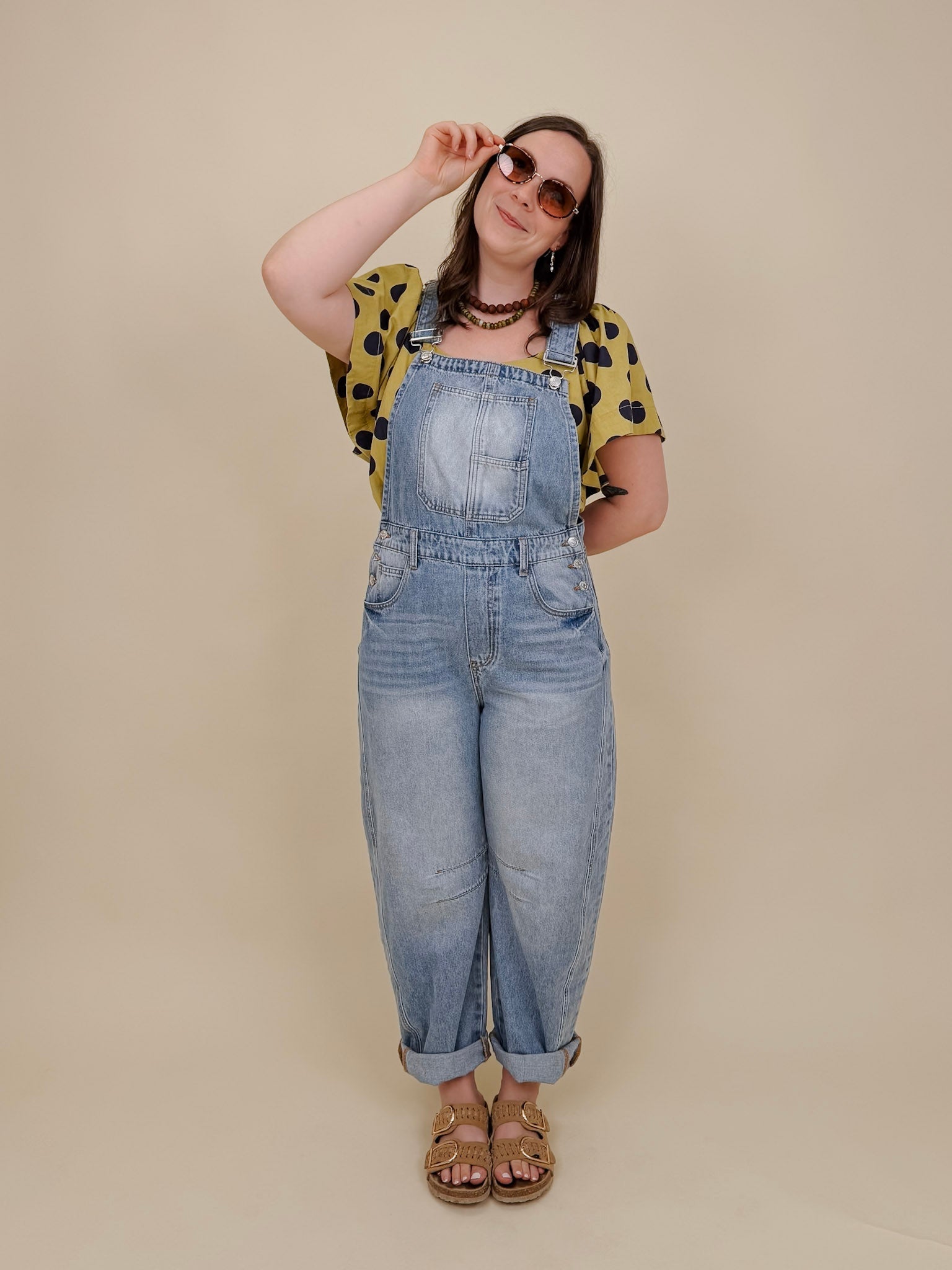 Dottie Dressy Top - PAPER DOLL