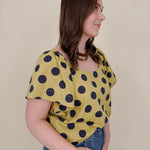 Dottie Dressy Top - PAPER DOLL