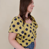Dottie Dressy Top - PAPER DOLL