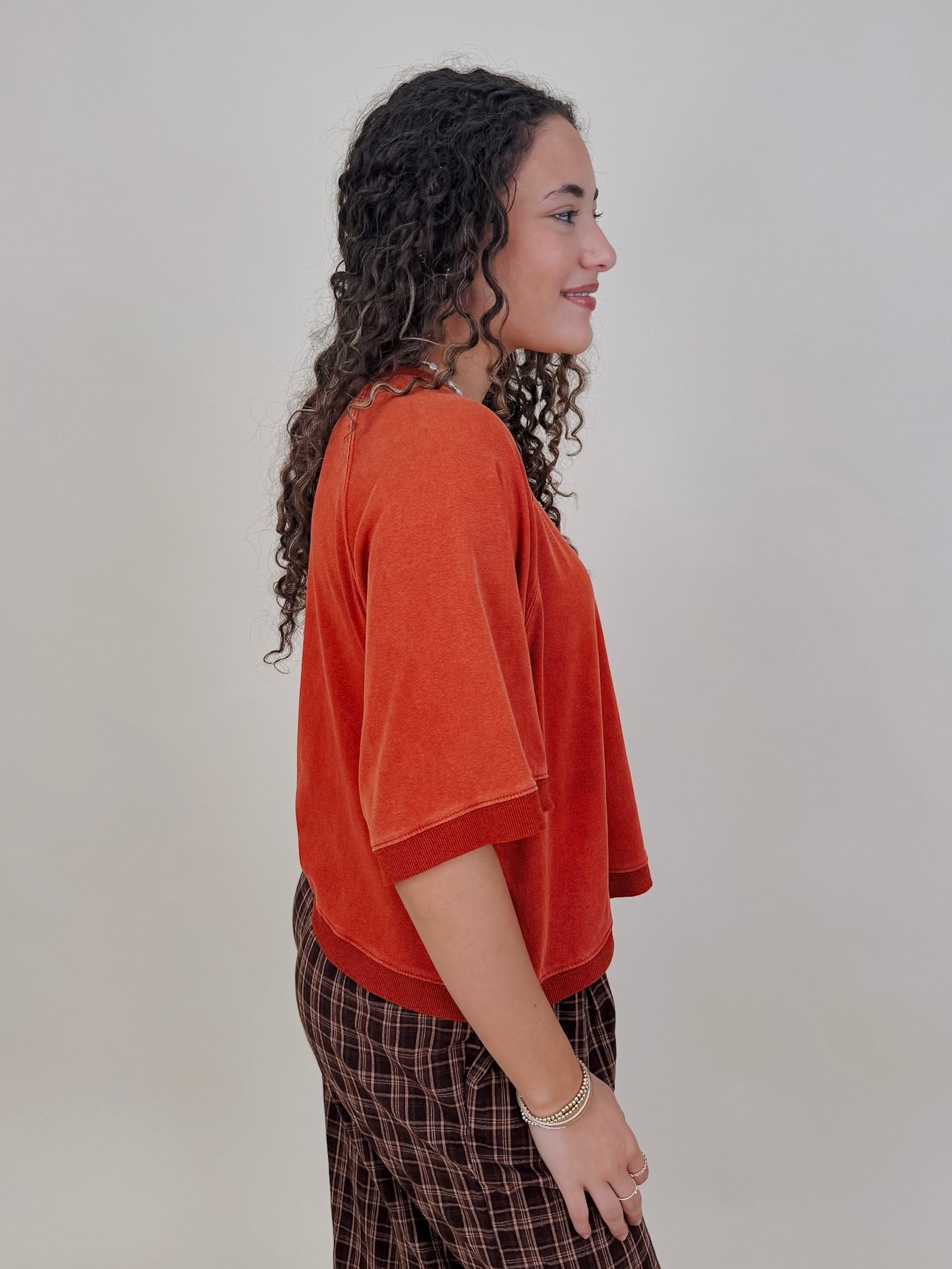 Ella Annalise Top - PAPER DOLL