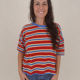 Pennsbury Manor Tee - PAPER DOLL