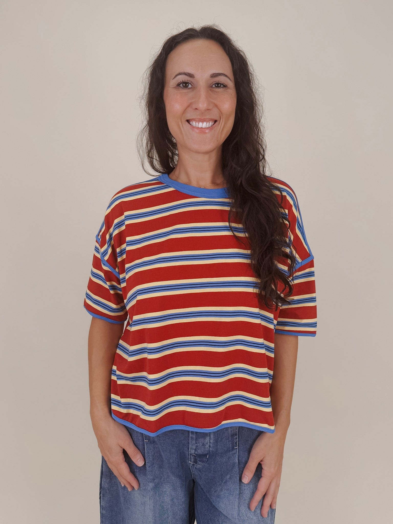 Pennsbury Manor Tee - PAPER DOLL