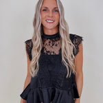 So Long London Blouse - PAPER DOLL