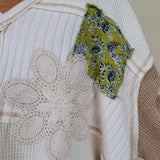 Patch It Up Knit Top - PAPER DOLL