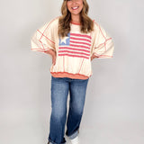 Free Bird Boho Knit Top - PAPER DOLL