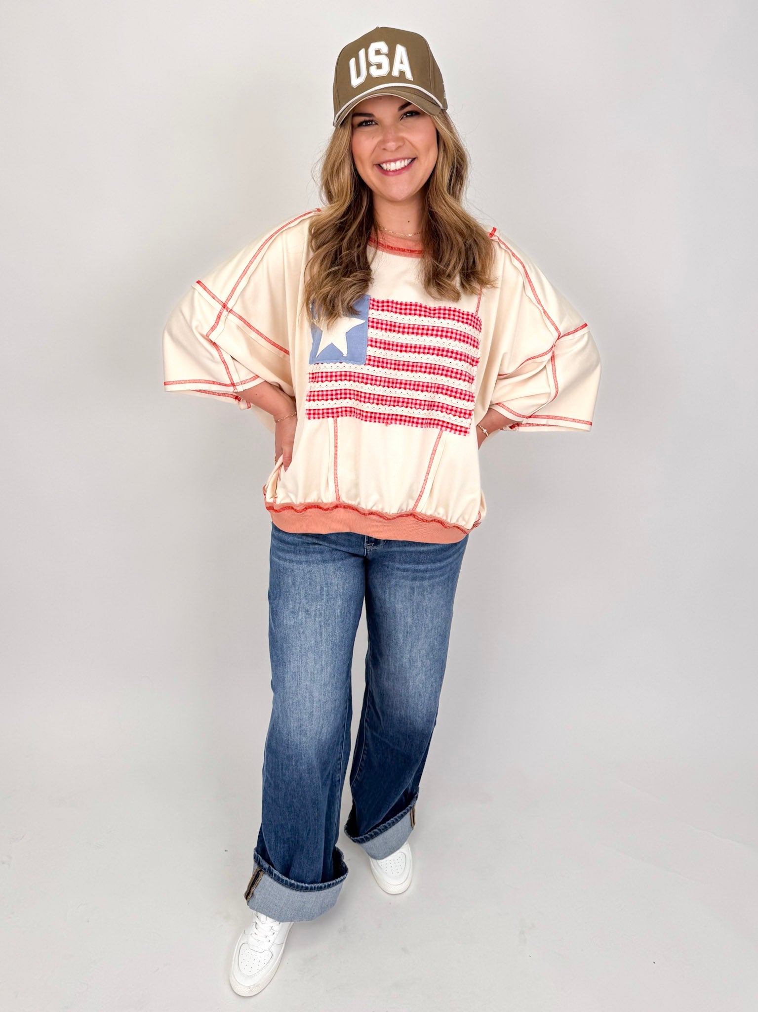 Free Bird Boho Knit Top - PAPER DOLL